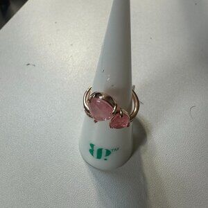 Warm Wishes Rose Quartz On Rose Gold